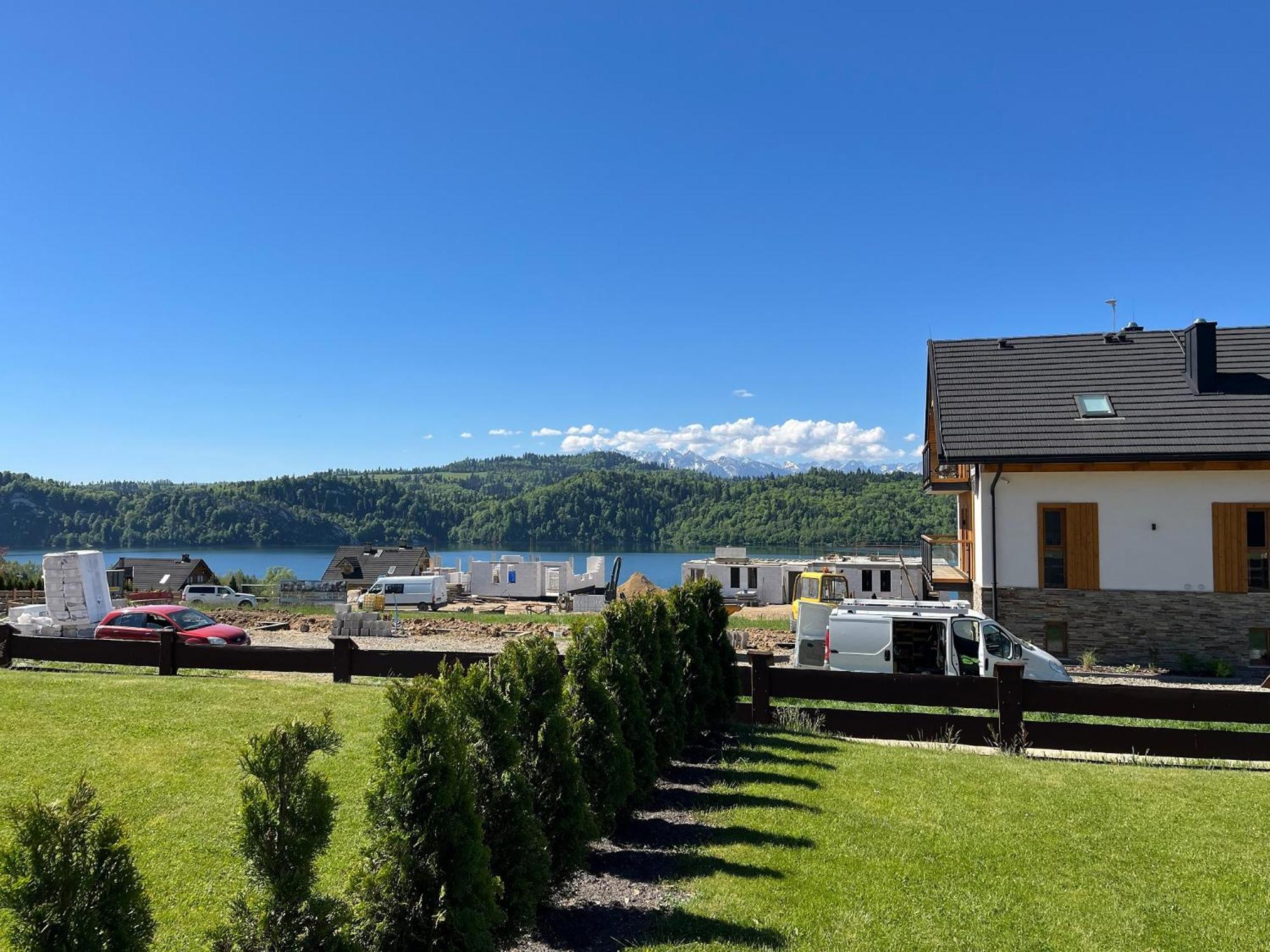 Udanypobyt Apartamenty Czorsztyn Panorama Exterior photo