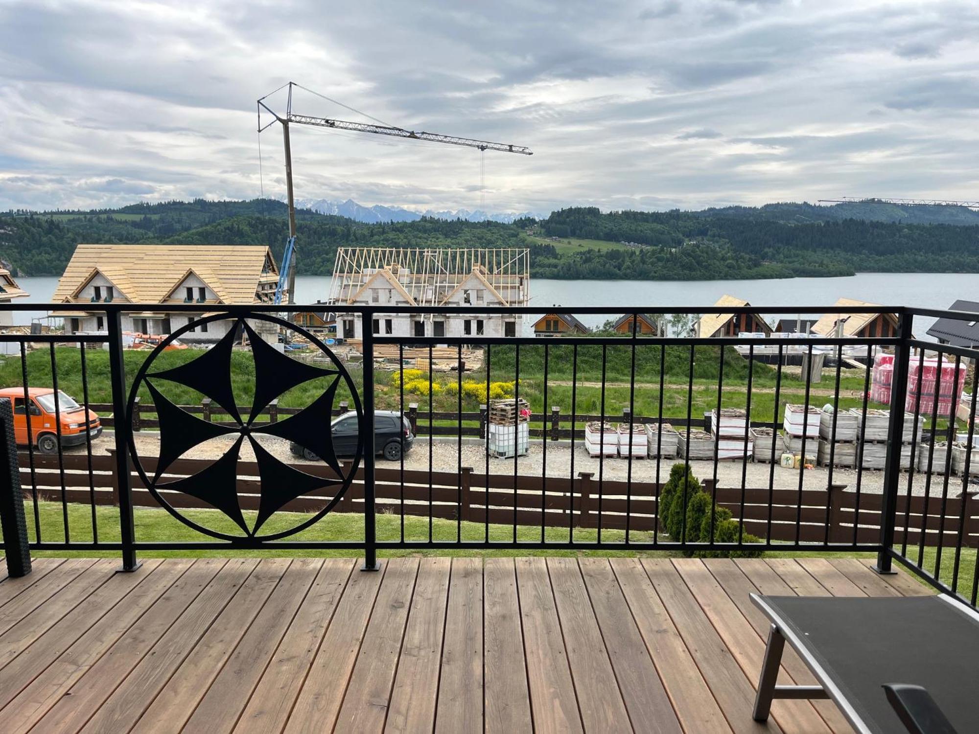 Udanypobyt Apartamenty Czorsztyn Panorama Exterior photo