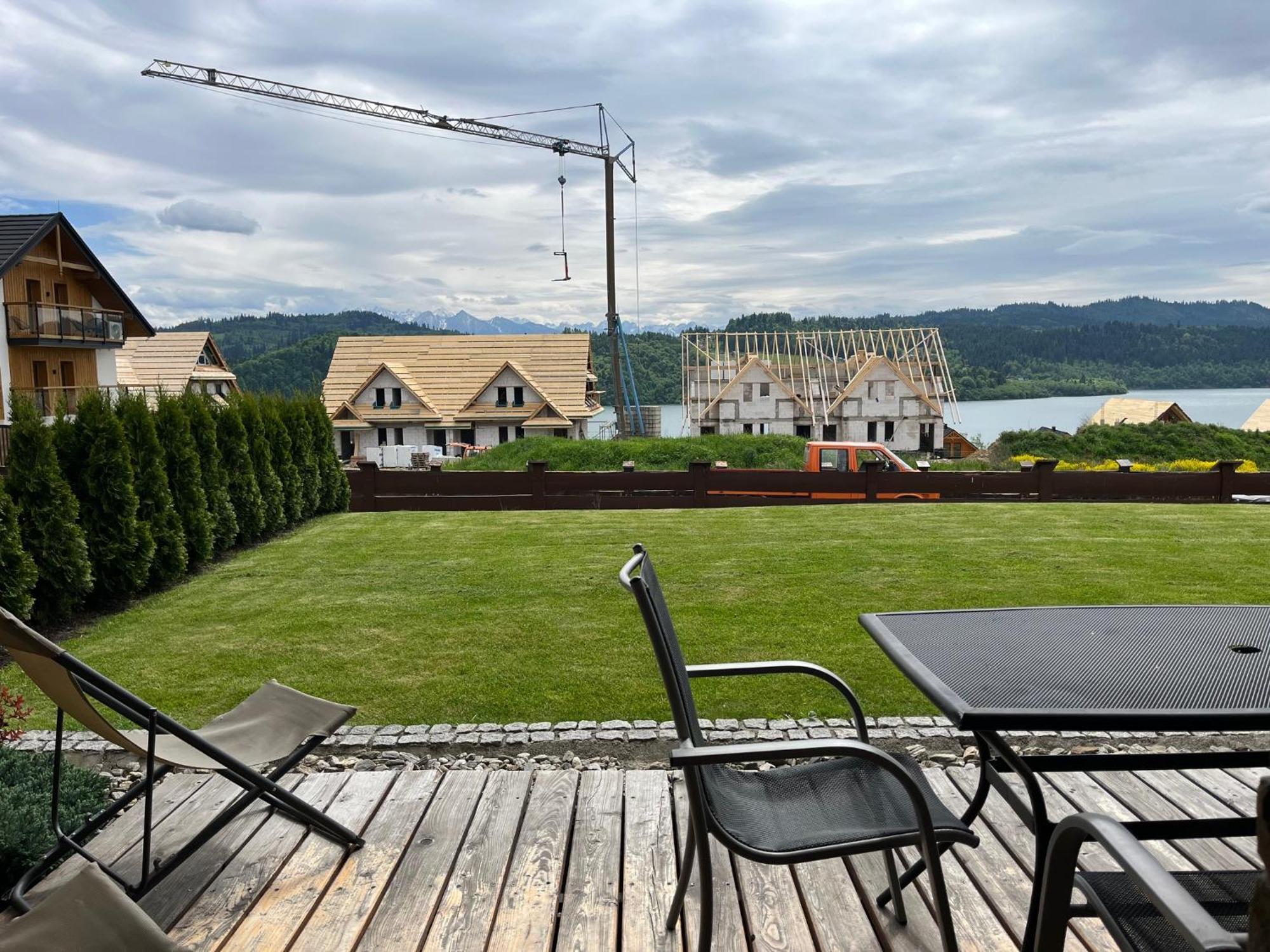 Udanypobyt Apartamenty Czorsztyn Panorama Exterior photo