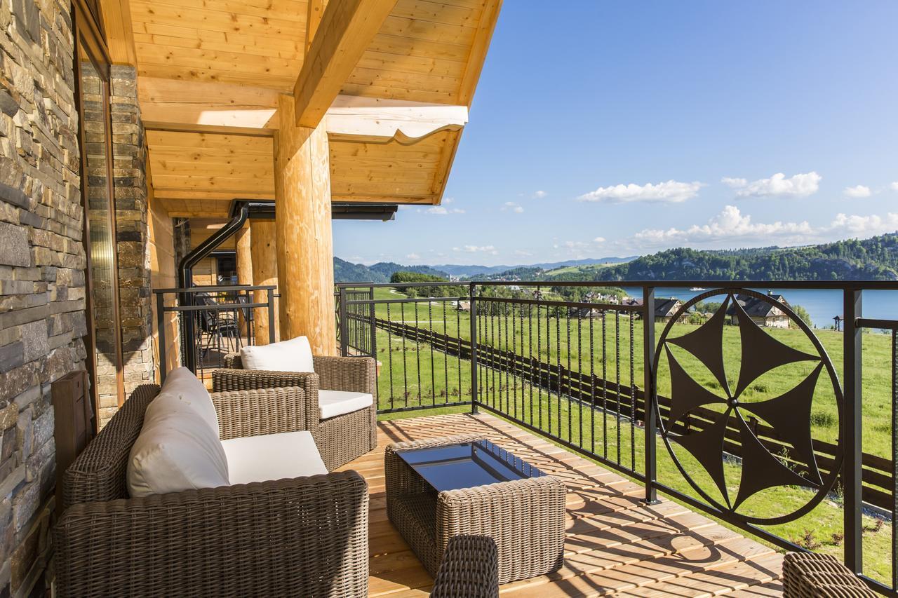 Udanypobyt Apartamenty Czorsztyn Panorama Exterior photo